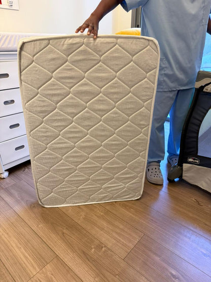 Parc and Mattress