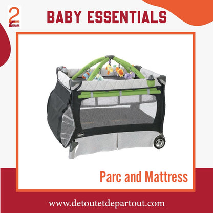 Parc and Mattress