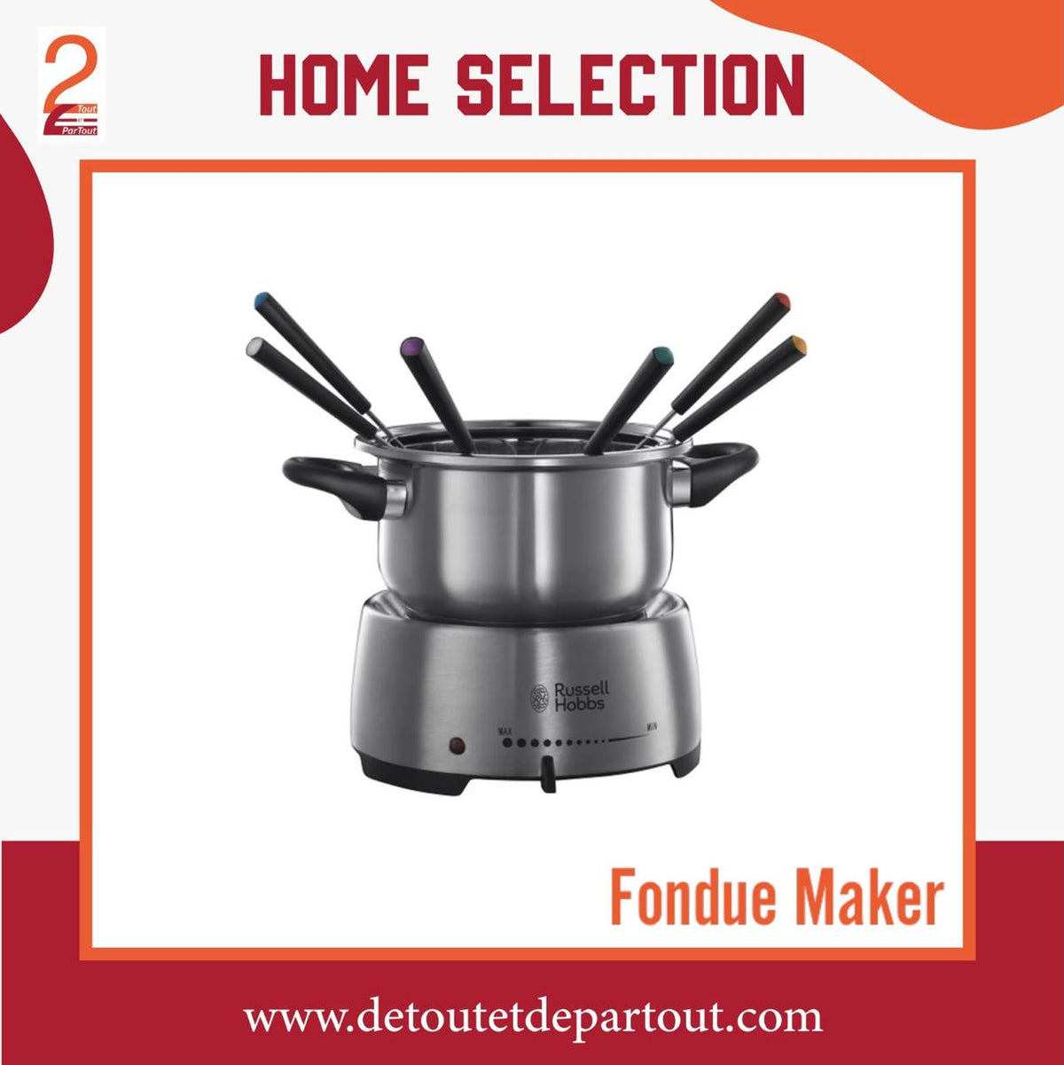 Fondue Maker