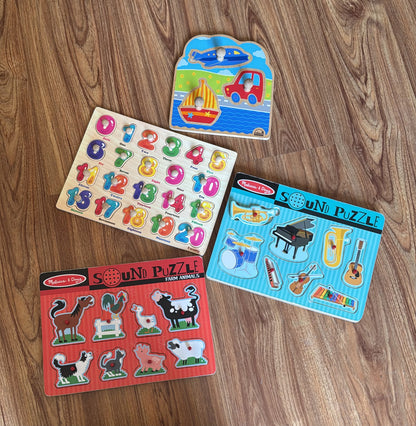 Montessori Puzzle