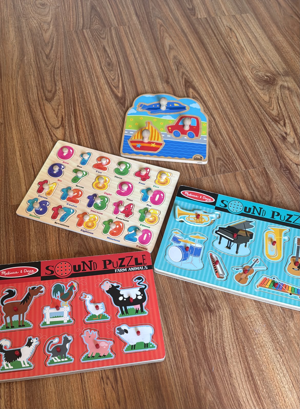 Montessori Puzzle