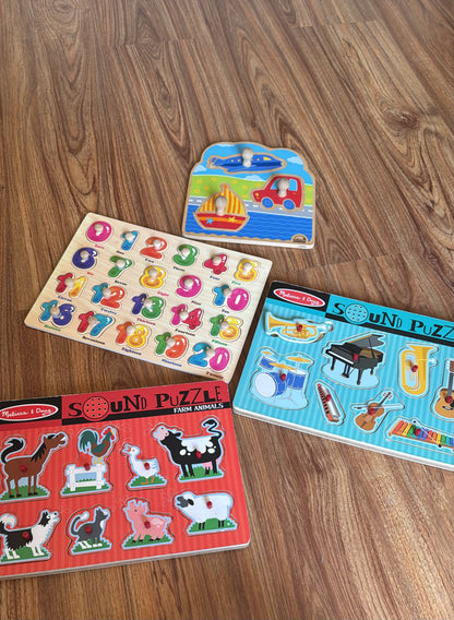 Montessori Puzzle