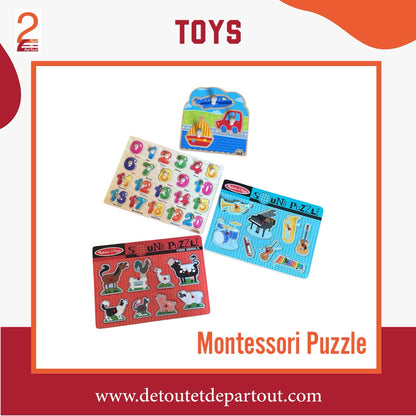 Montessori Puzzle