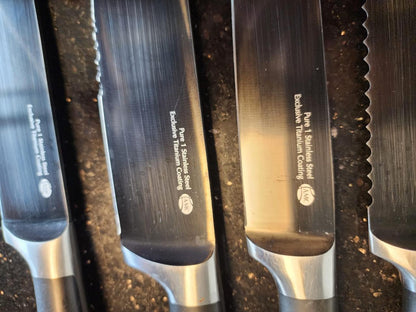 Knifes Set