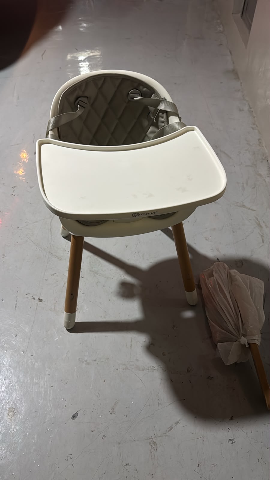 High Chair 2 in 1