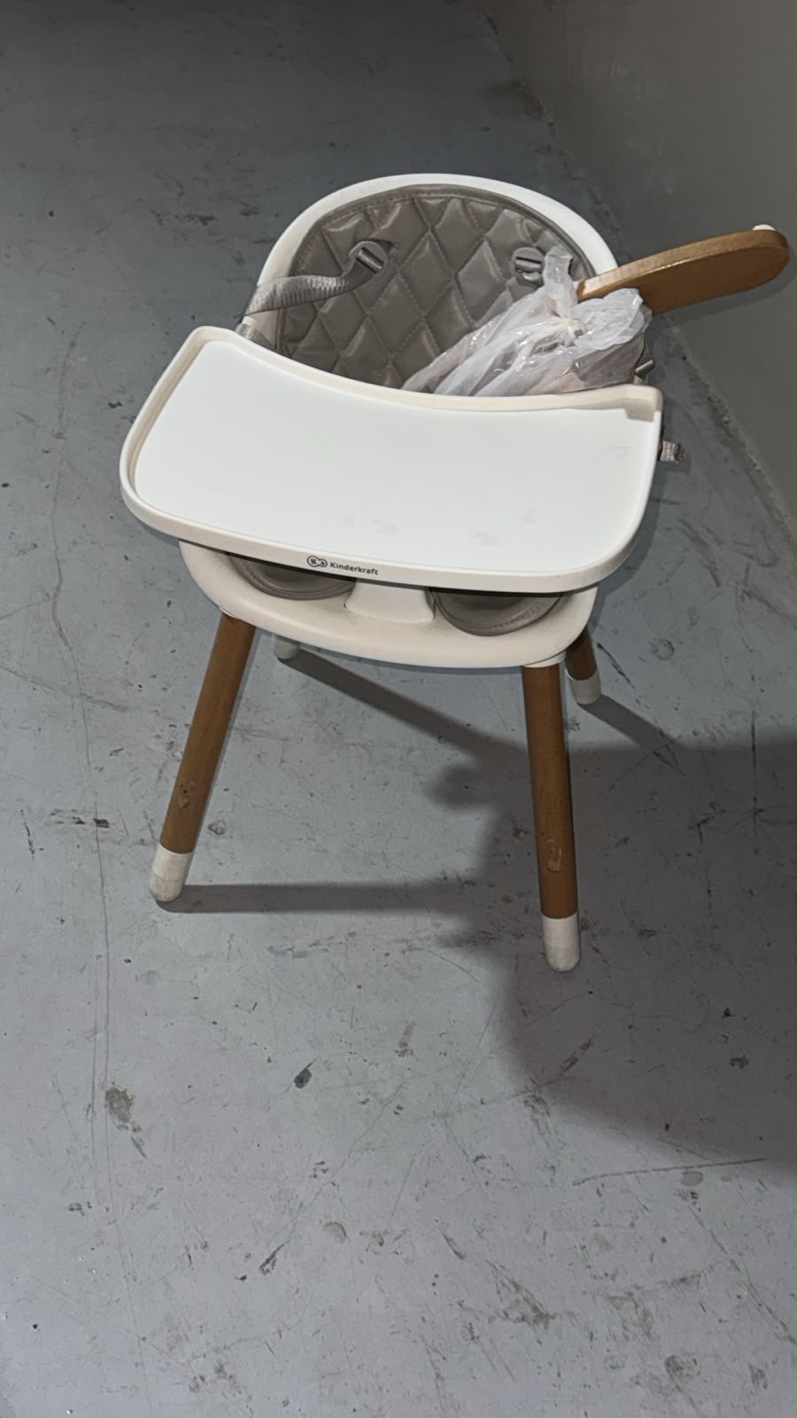 High Chair 2 in 1