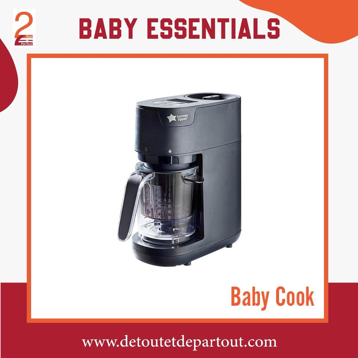 Baby Cook