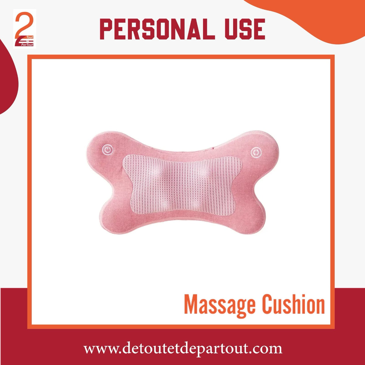 Massage Cushion