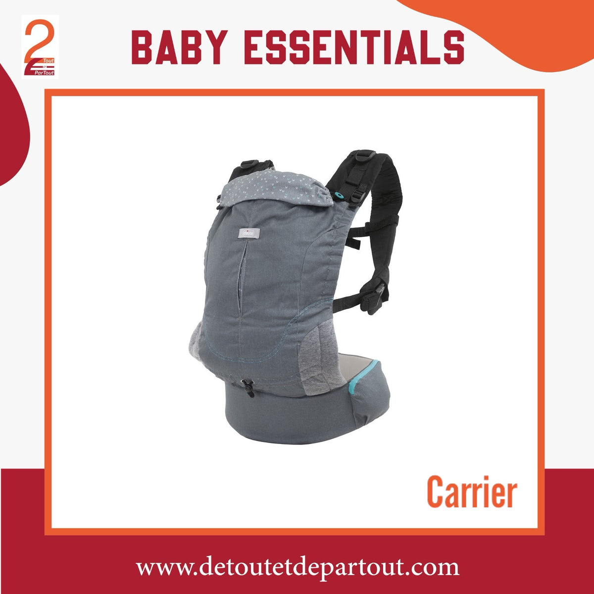 Carrier