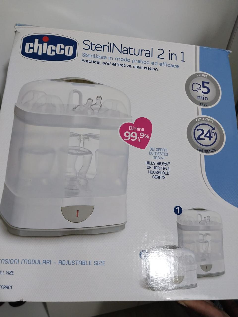Sterilizer