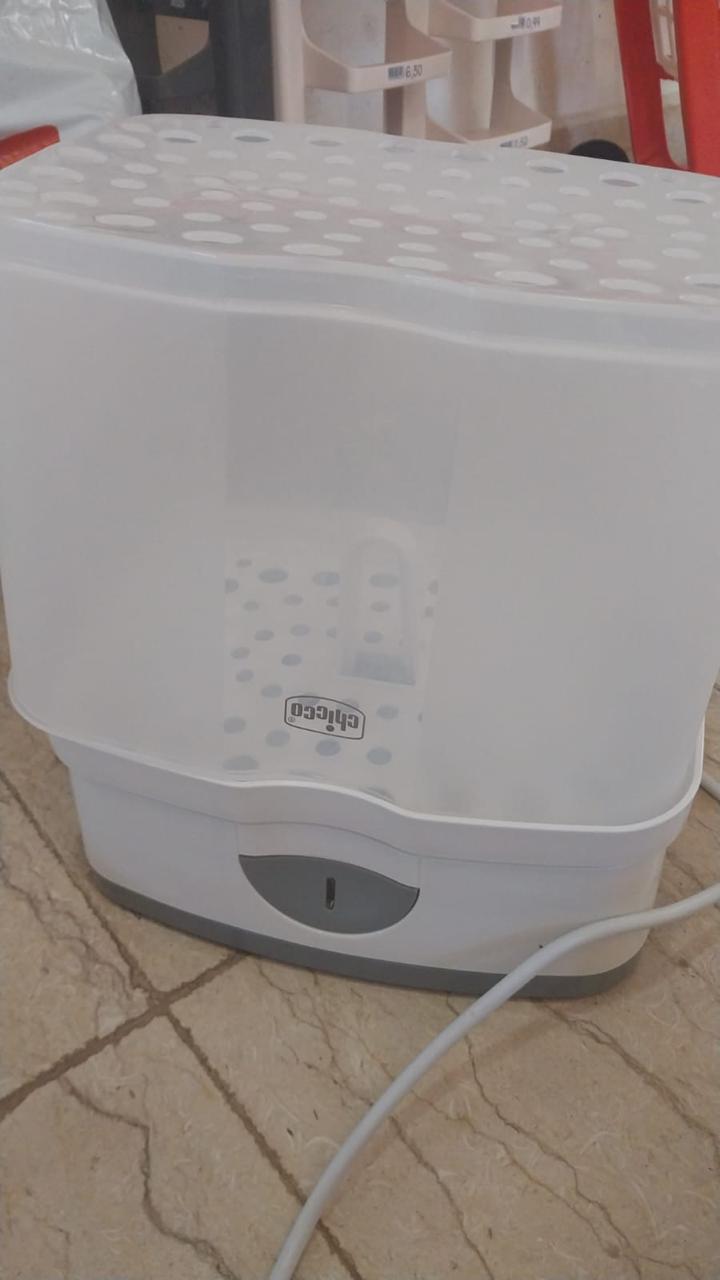Sterilizer