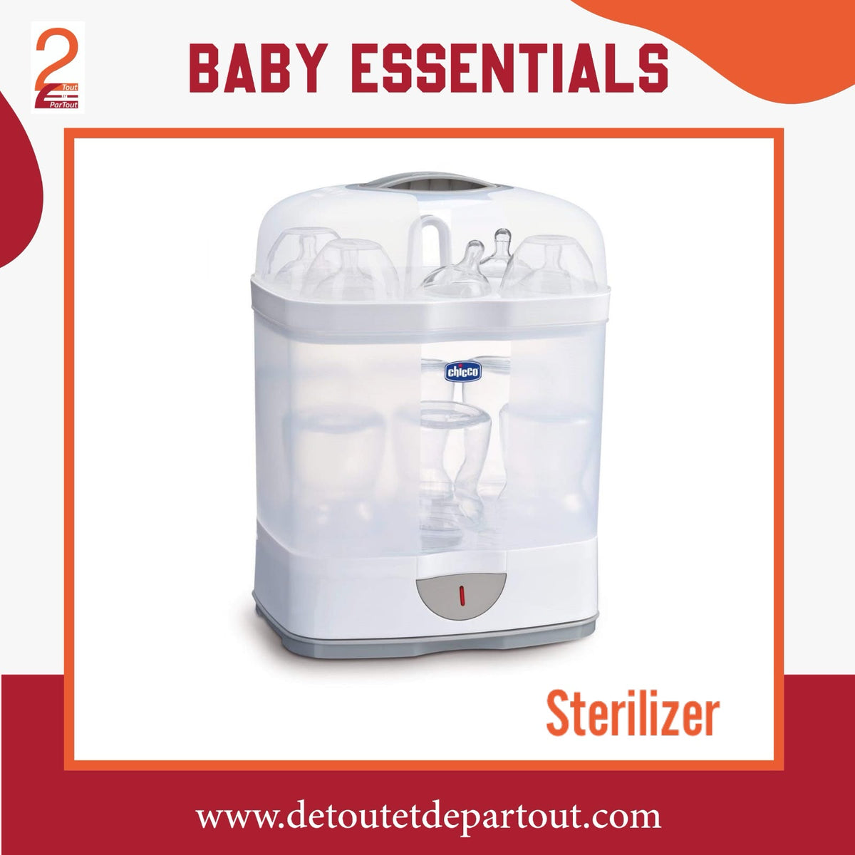 Sterilizer