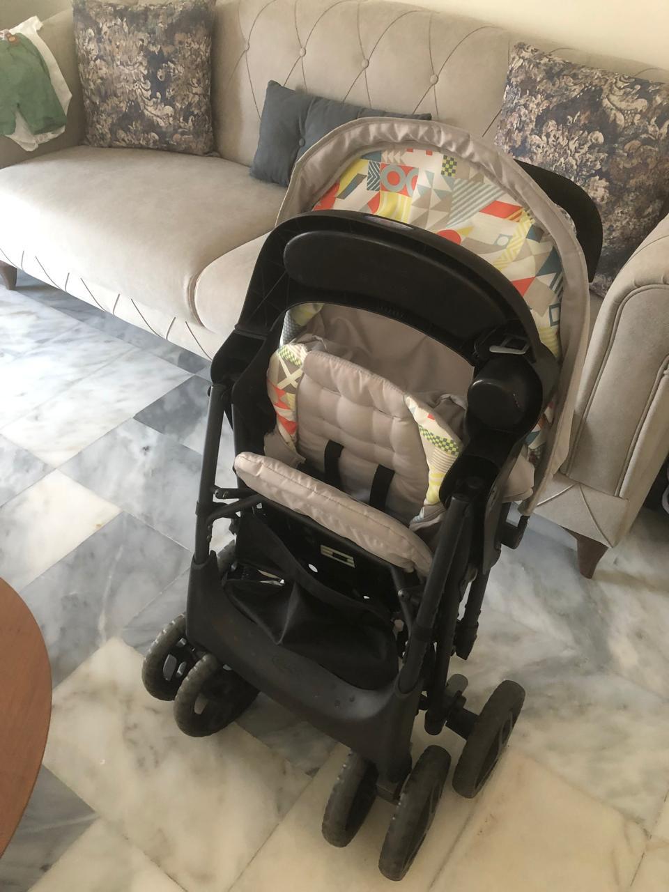 Stroller Set - Graco