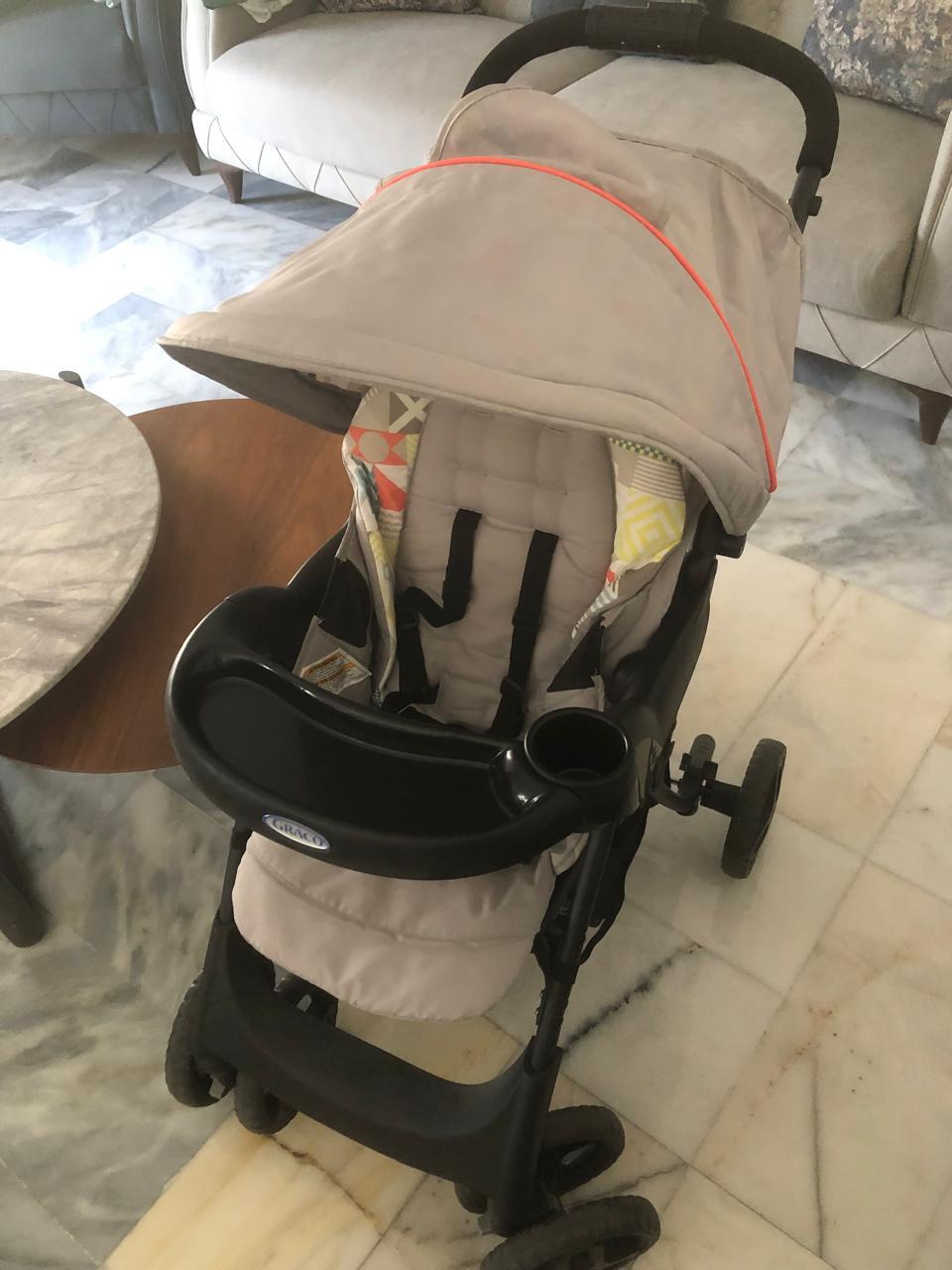 Stroller Set - Graco