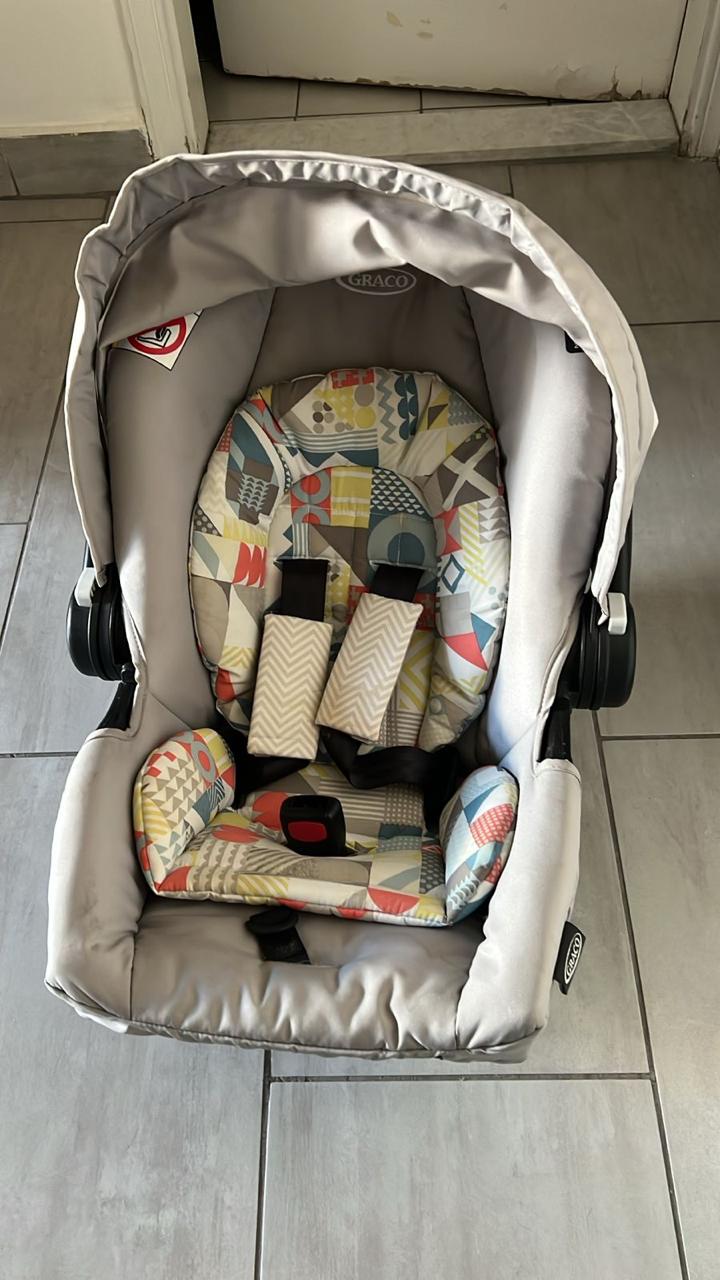 Stroller Set - Graco