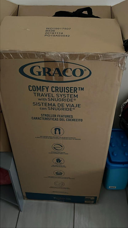 Stroller Set - Graco