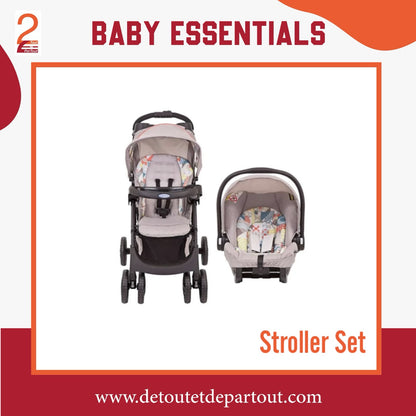 Stroller Set - Graco