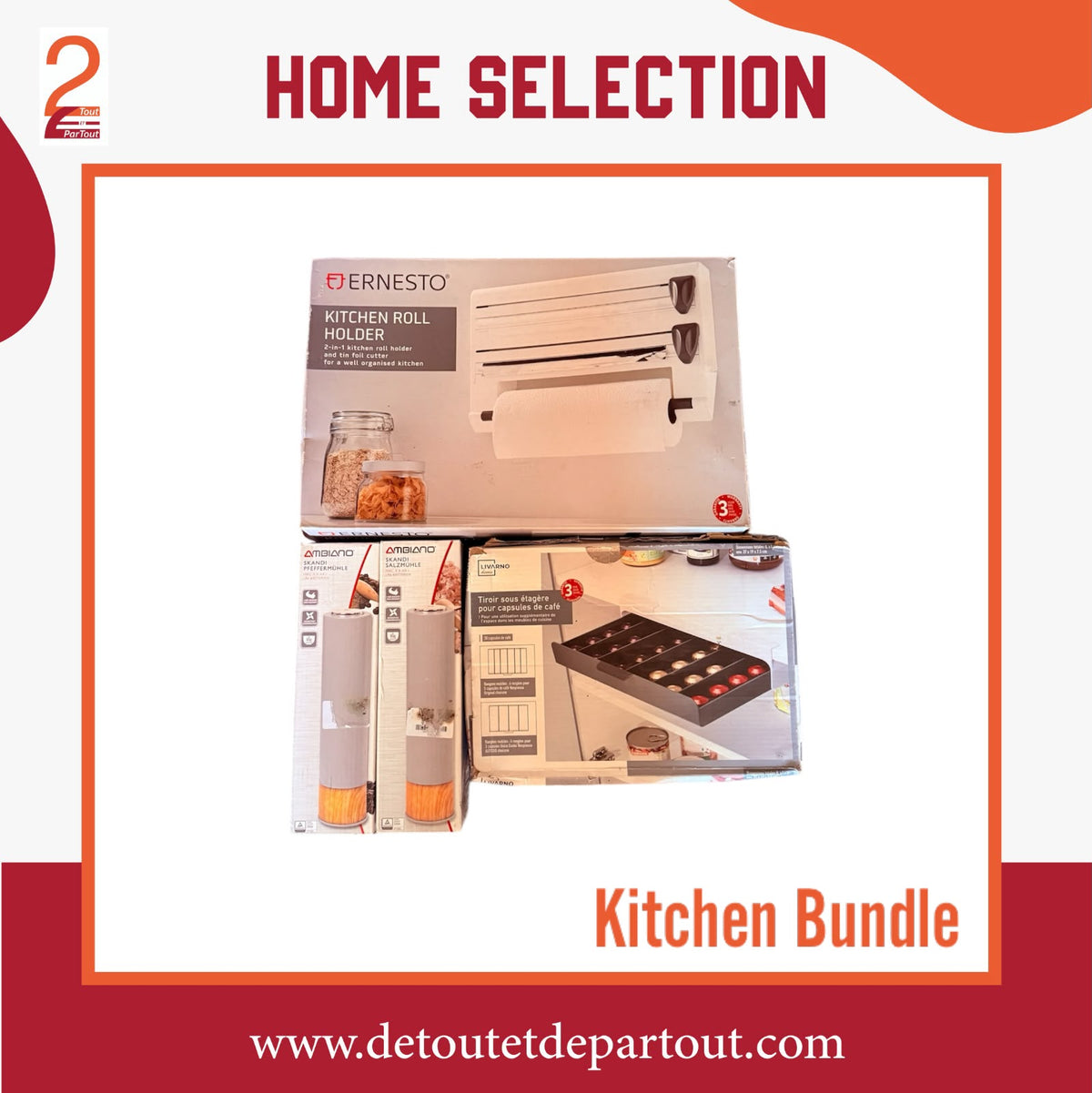 Kitchen Bundle