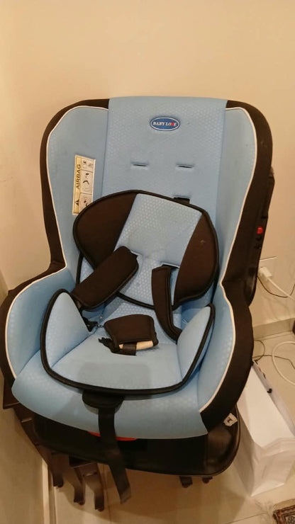 Car Seat - Stage 2
