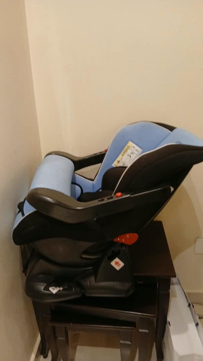 Car Seat - Stage 2