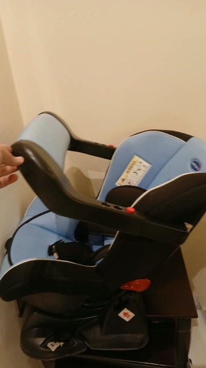 Car Seat - Stage 2