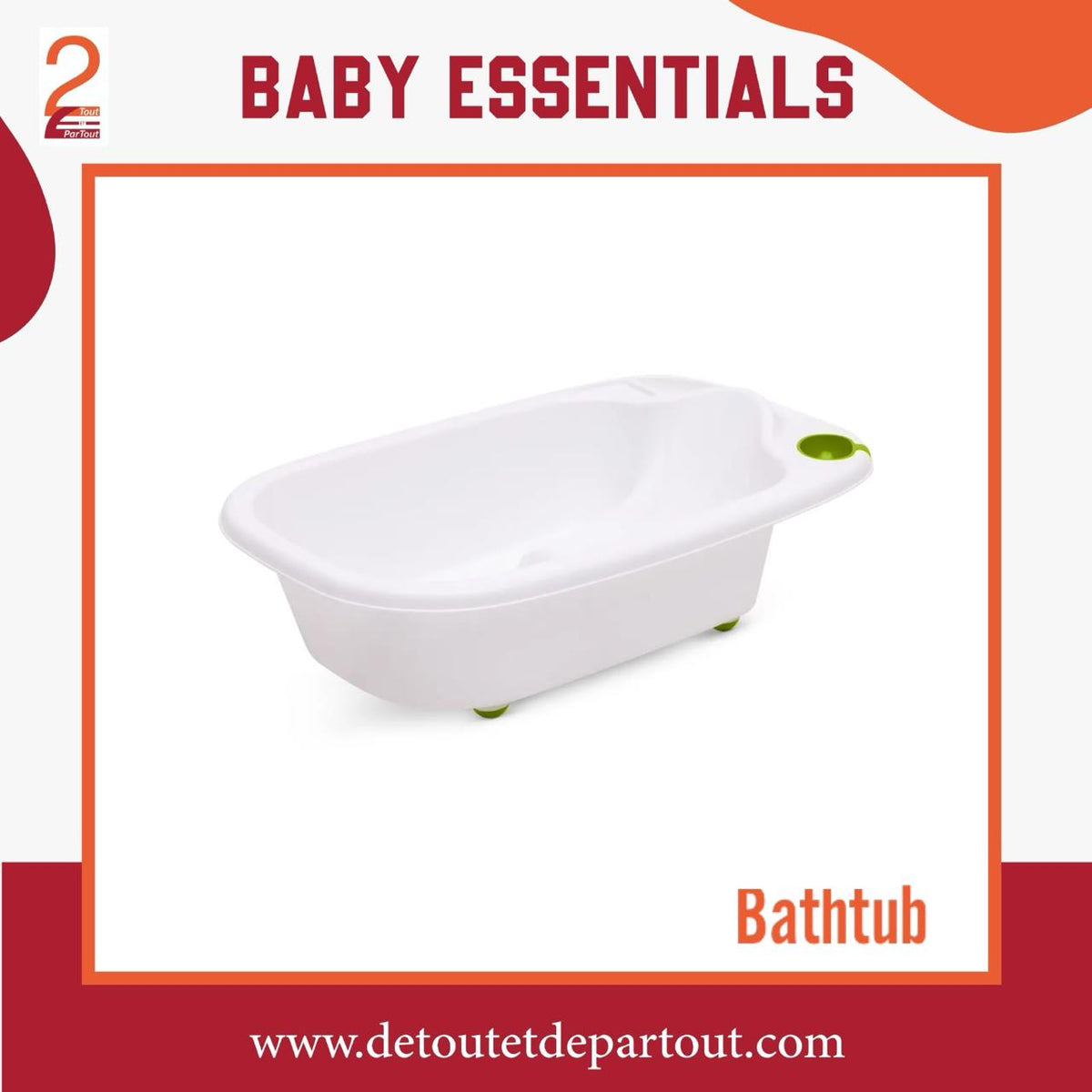 Bathtub