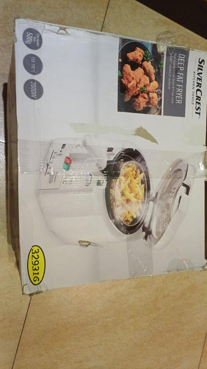 Oil Fryer - New
