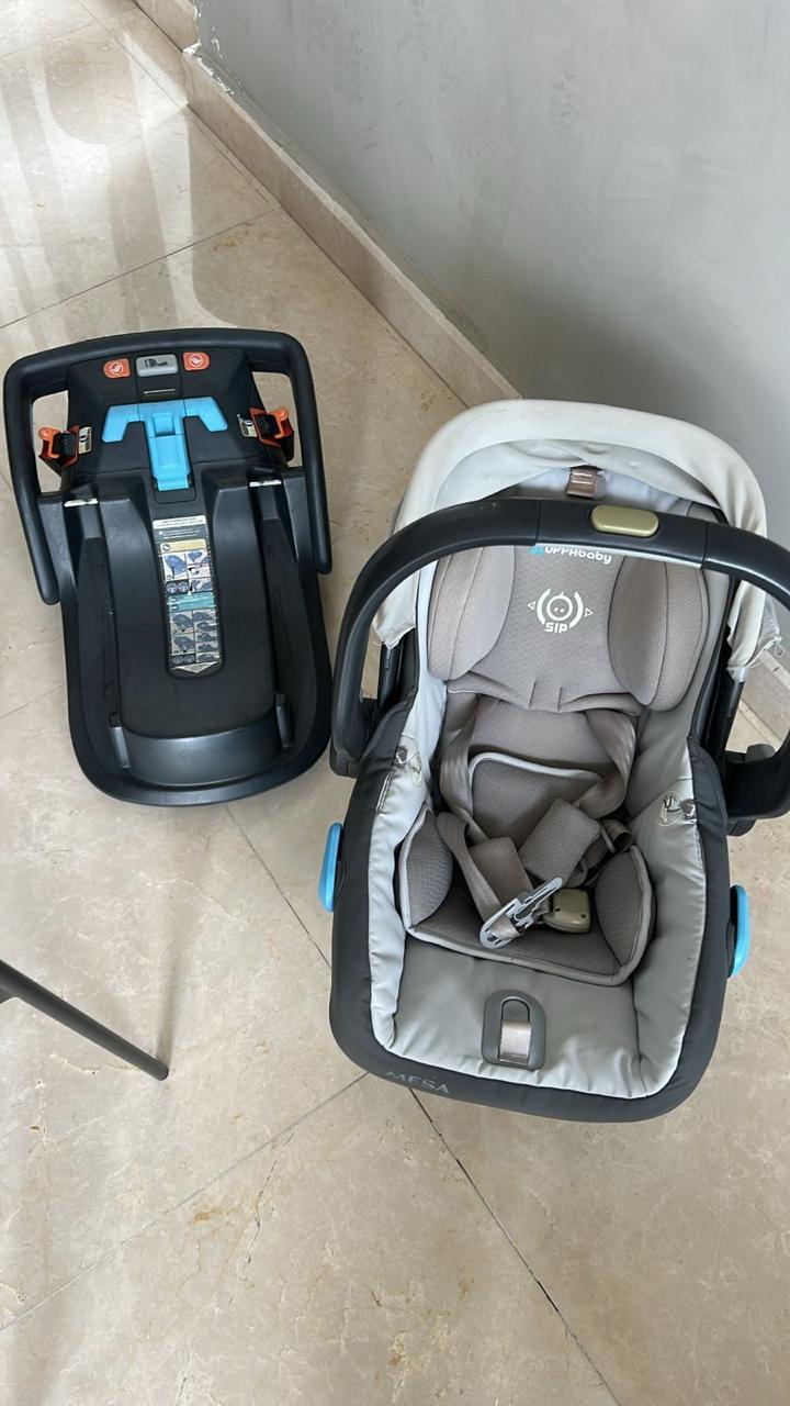 Infant Car Seat