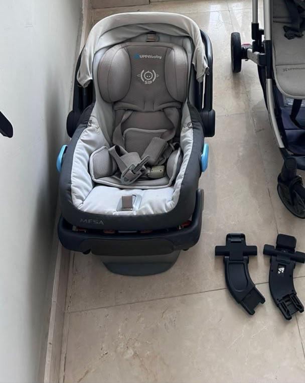 Infant Car Seat
