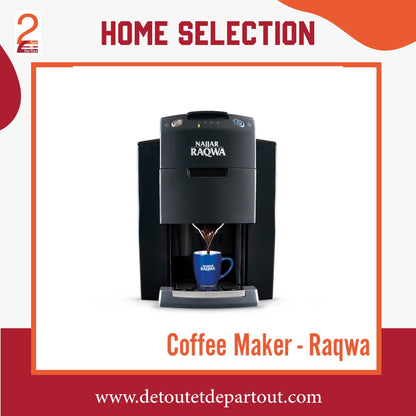 Coffee Maker - Raqwa