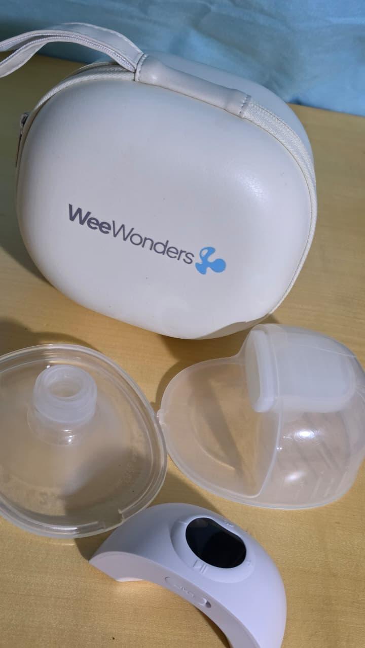 Wearable Pump