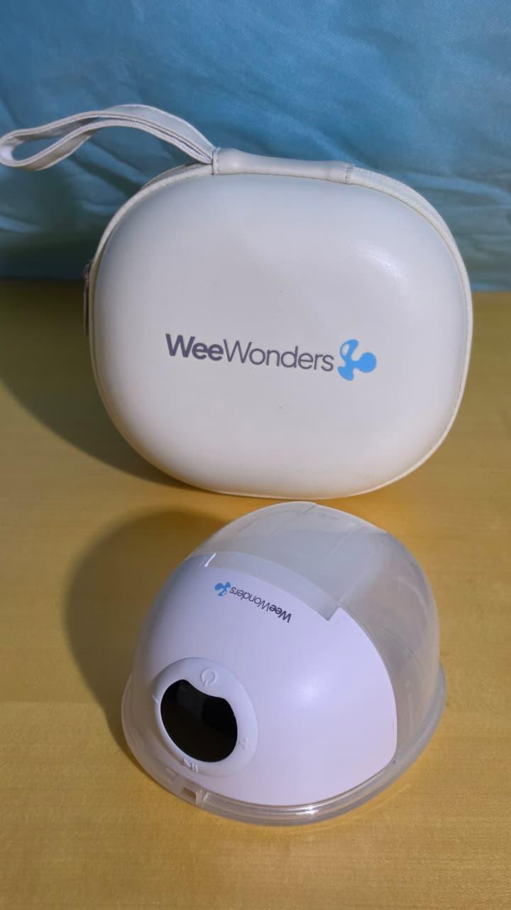 Wearable Pump