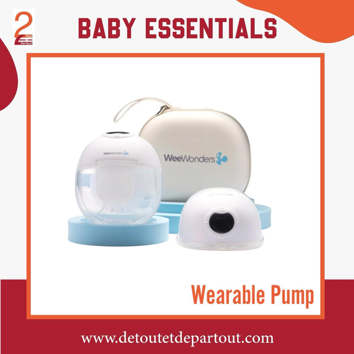 Wearable Pump