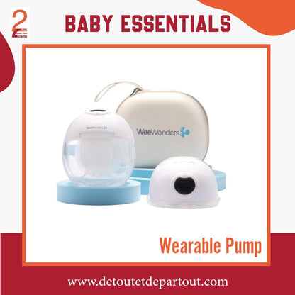 Wearable Pump