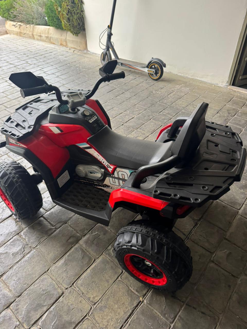 ATV Ride On
