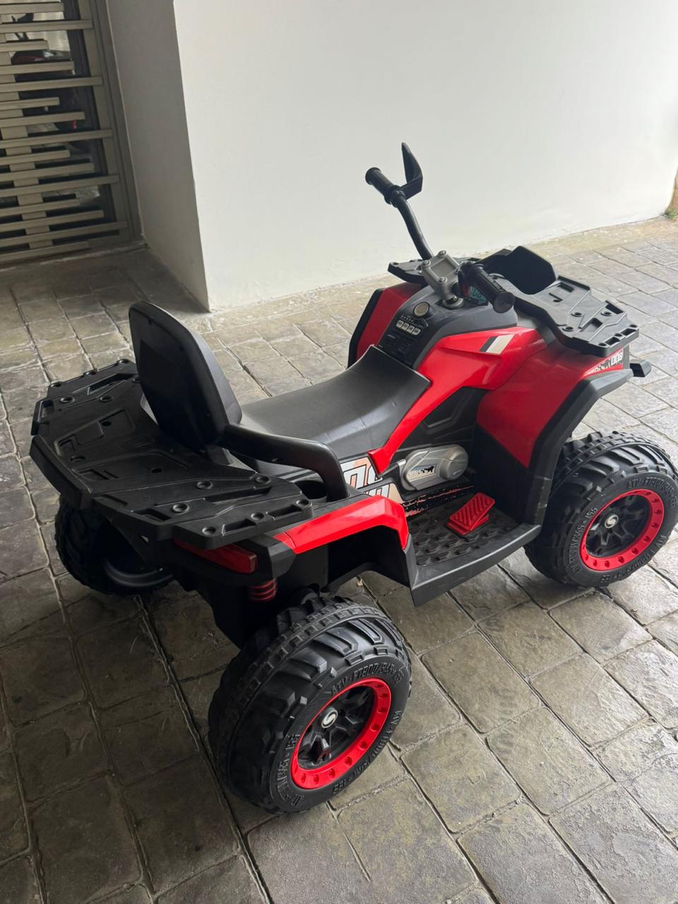 ATV Ride On