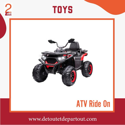 ATV Ride On