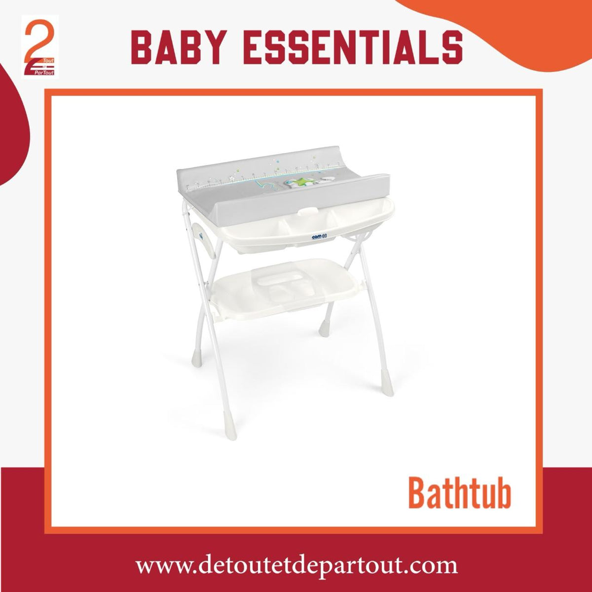Bathtub