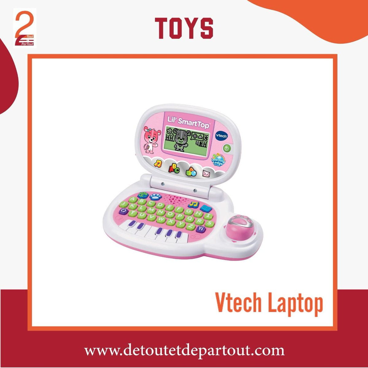 VTech Laptop