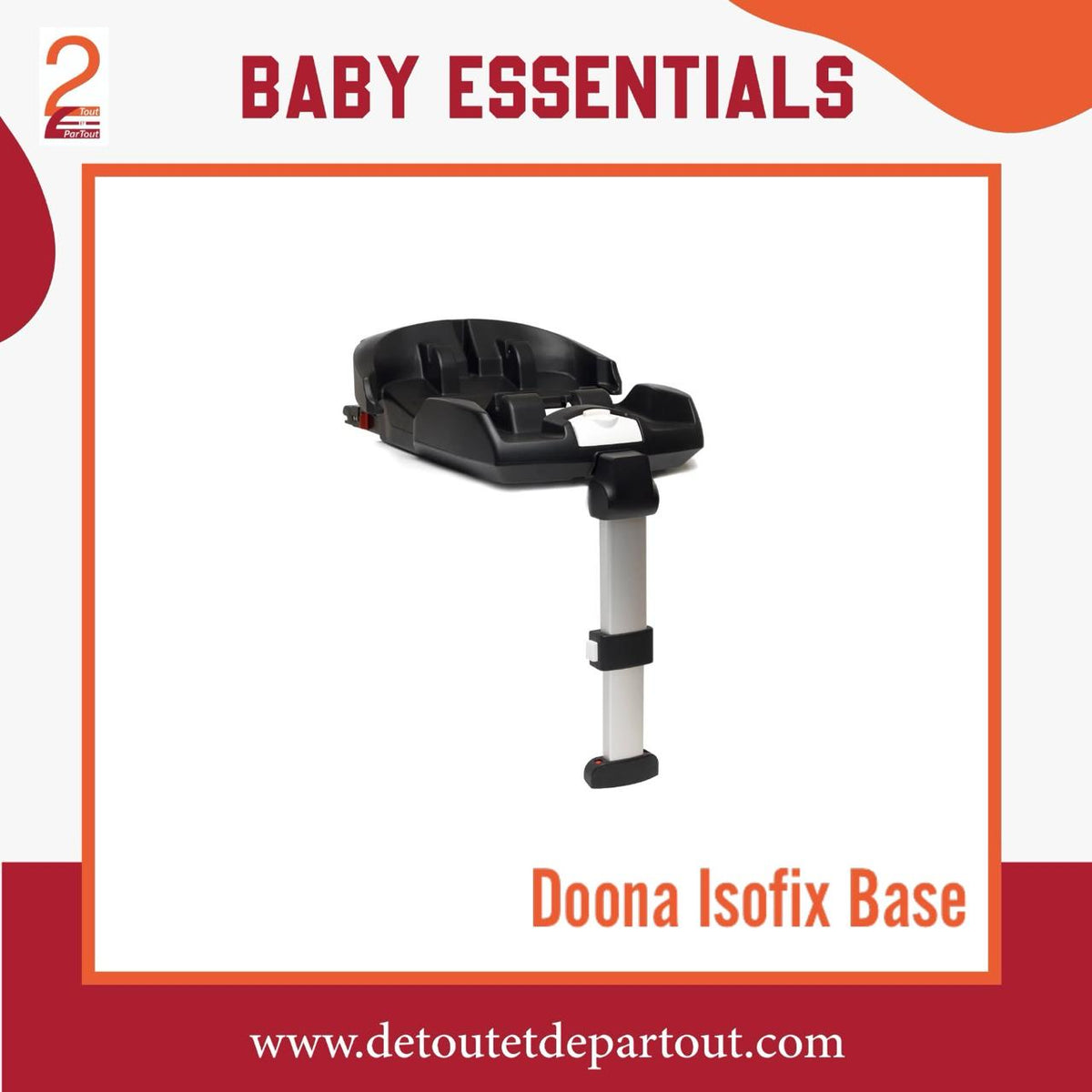 Doona Isofix Base