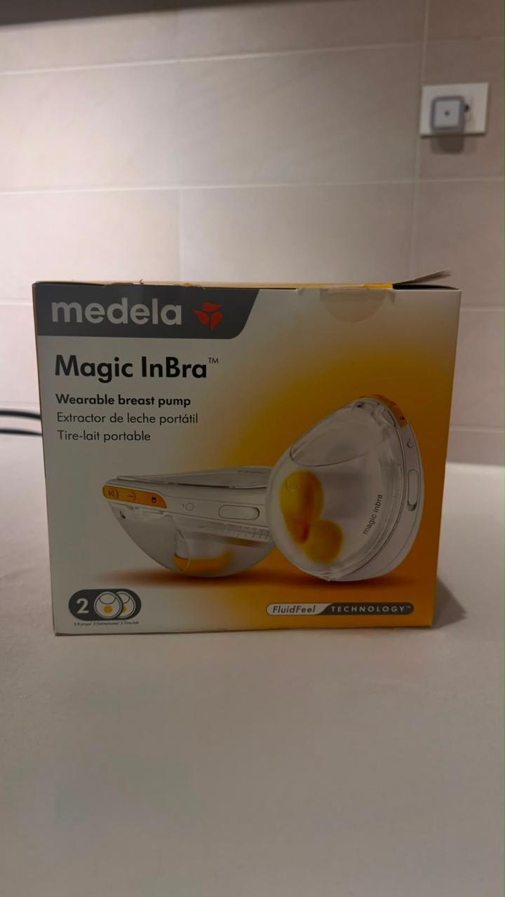 Wearable Pump - Medela
