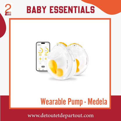Wearable Pump - Medela