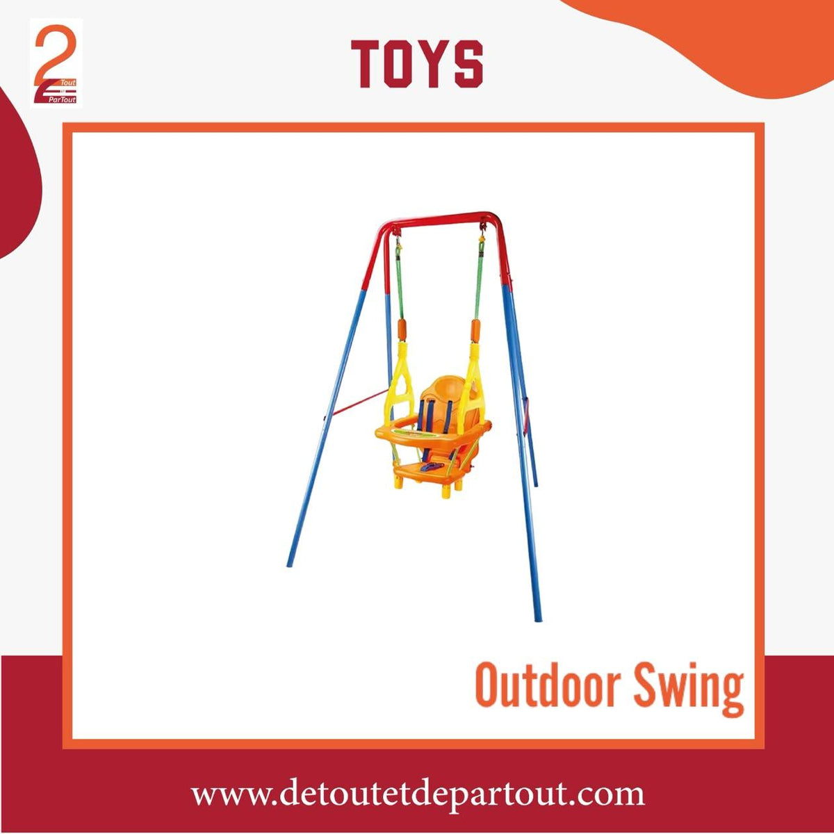 Outdoor Swing