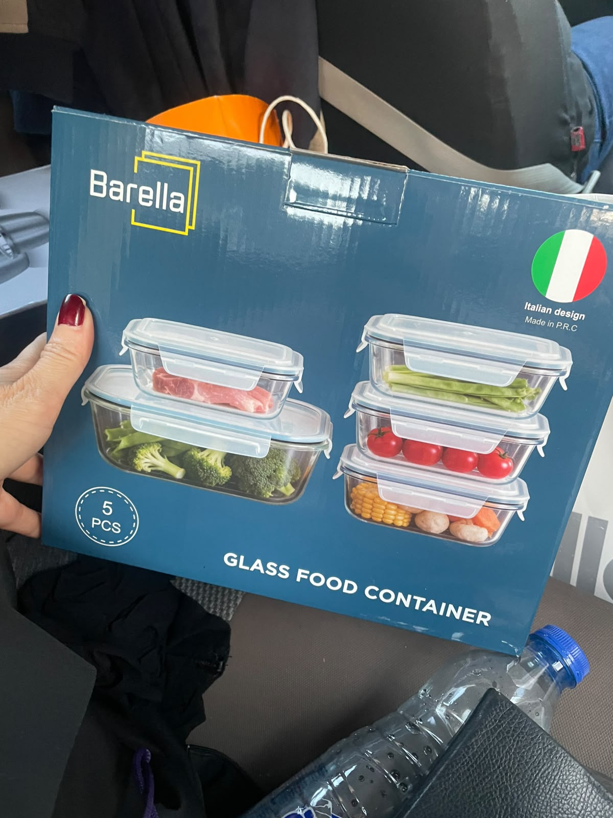 Containers