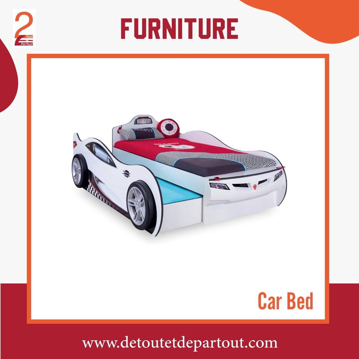 Car Bed