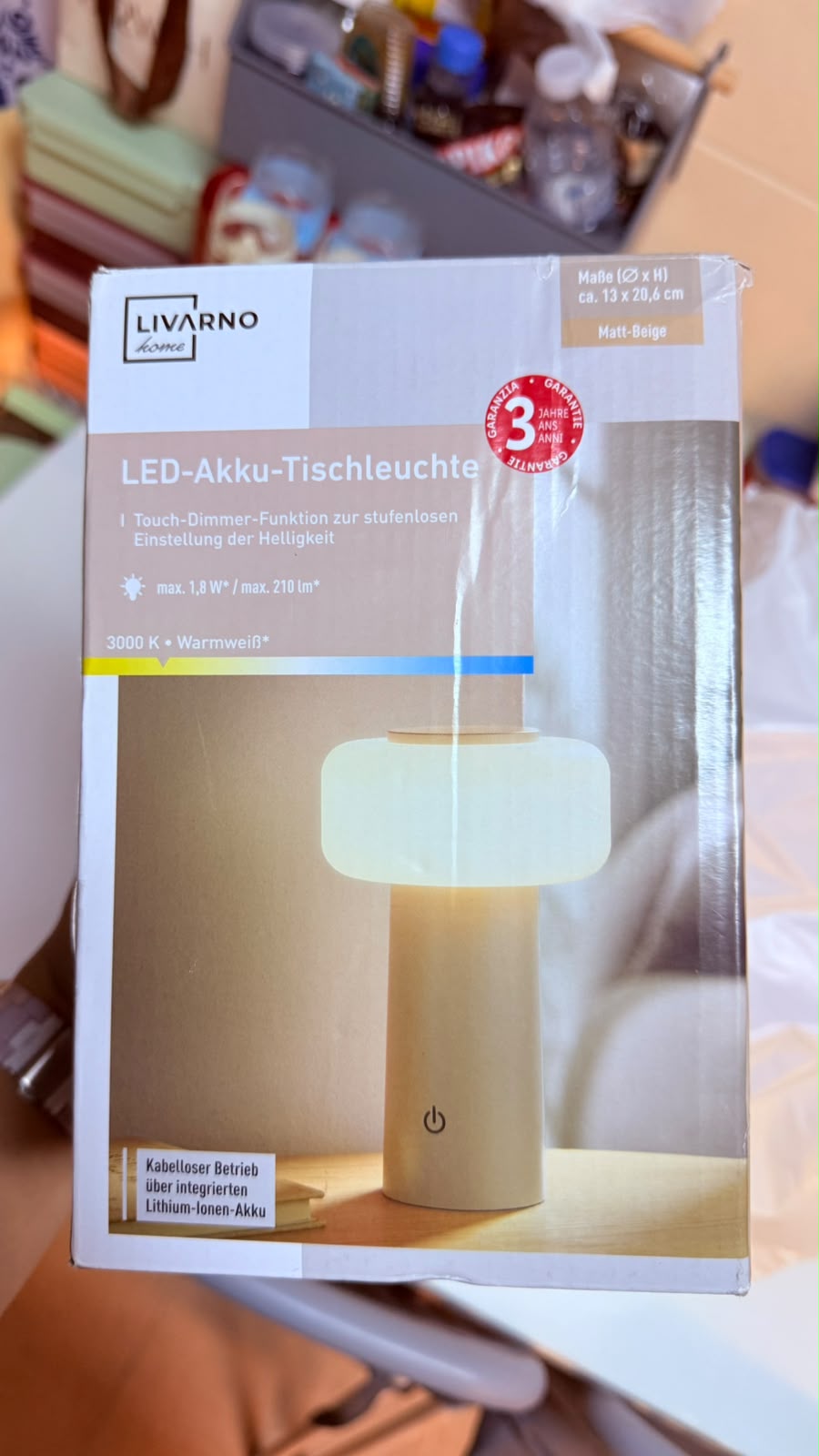 Desk Lamp