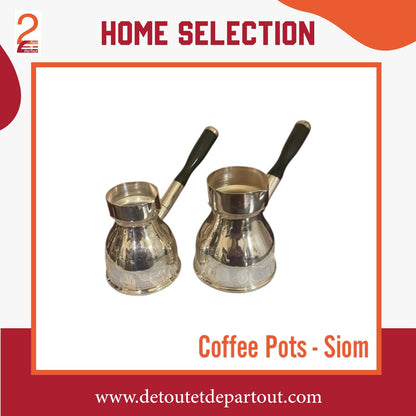 Coffee Pots - Siom