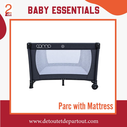 Parc with Mattress