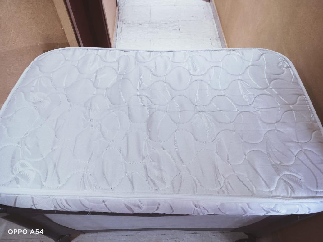Parc with Mattress