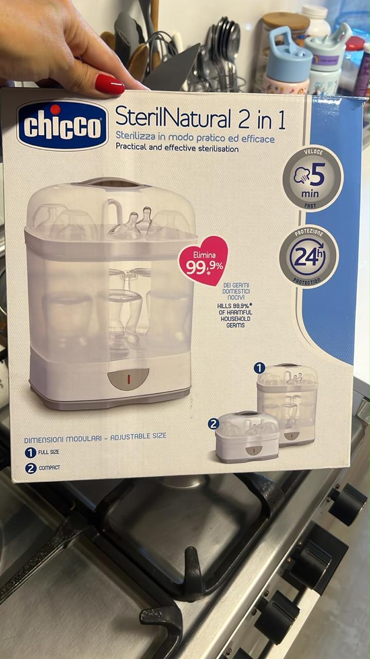 Sterilizer